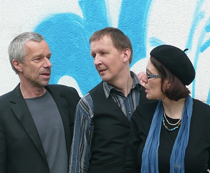 Trio Die Blaue Stadt